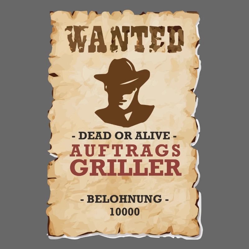 ORDER GRILLER Grill Funny