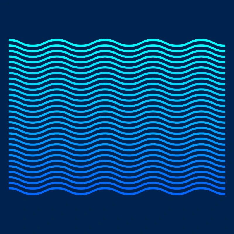 Conception de vagues de vagues