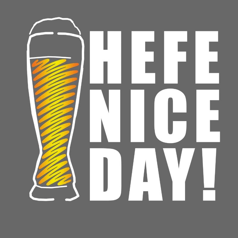 Hefe nice Day! Weizen Geschenkidee