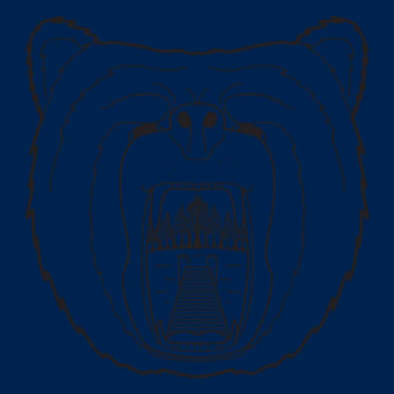 Wild Wild Vests Bear Tee