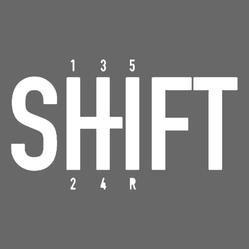 SHIFT - conception de voiture