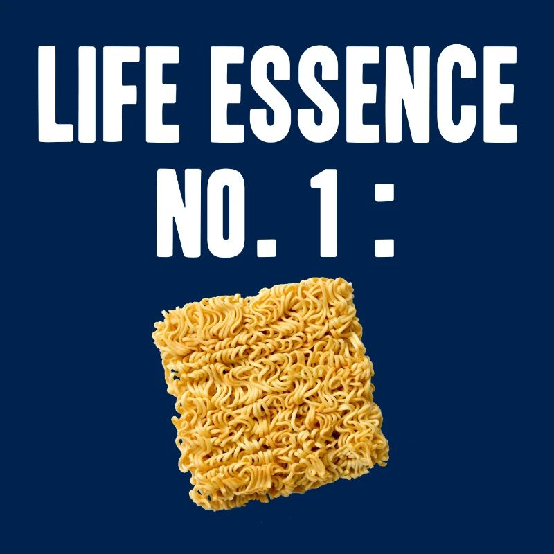 Ramen instant noodles gift idea students