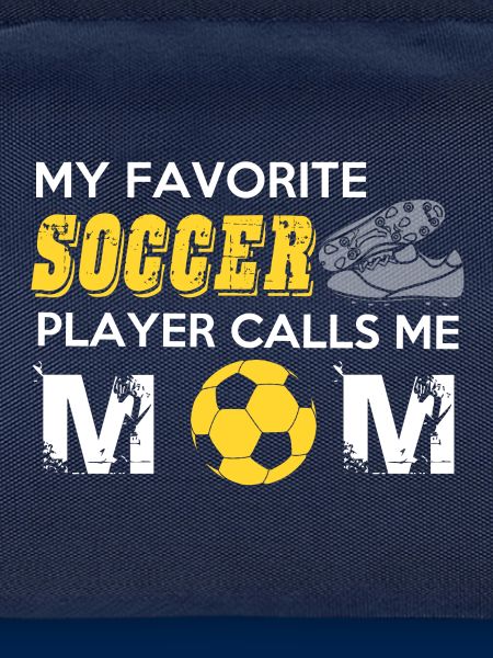 FUSSBALL MAMMA Design
