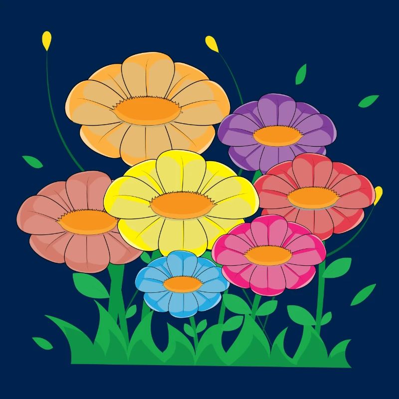 prairie fleur