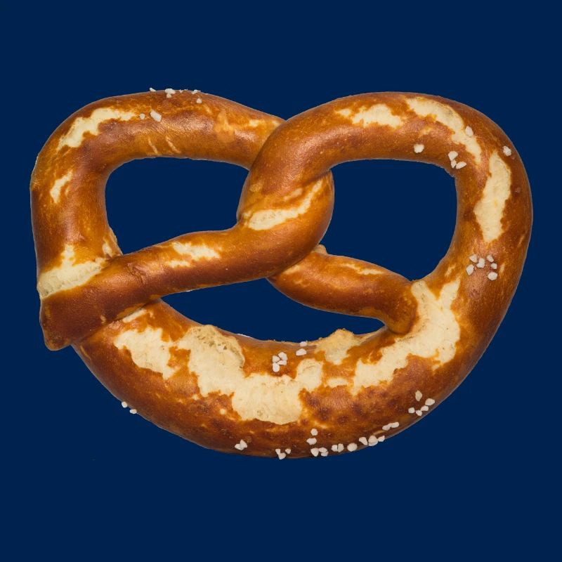 Knot Pretzel Pattern