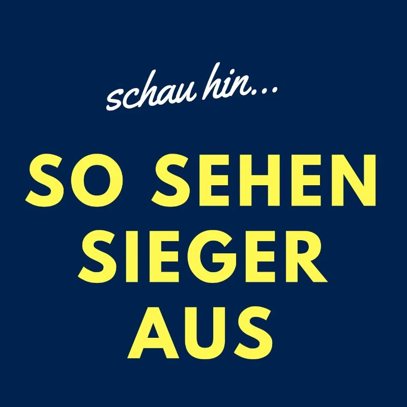 so sehen sieger aus