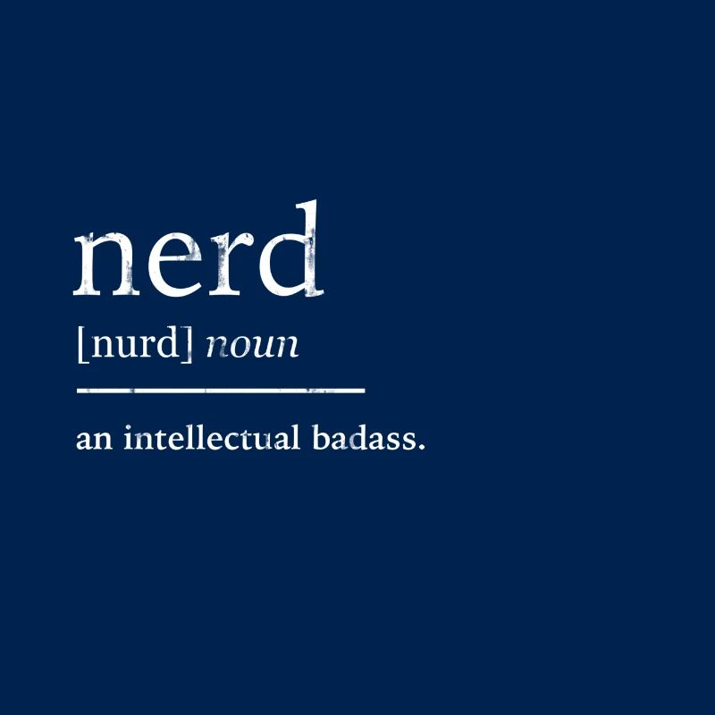 Streber Nerd