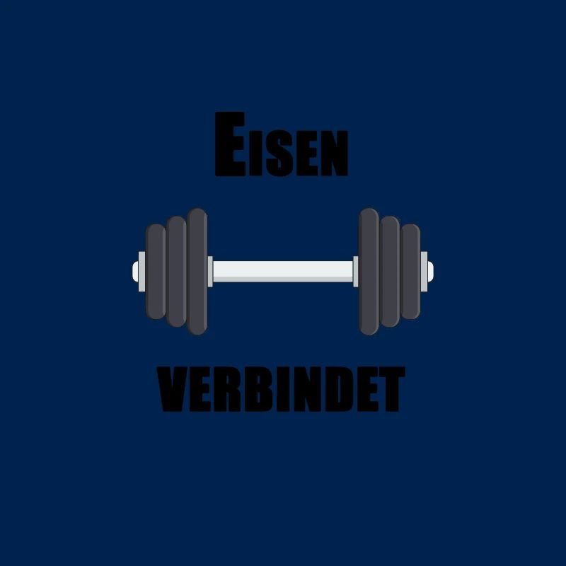 Compact Dumbbell Icon Illustration