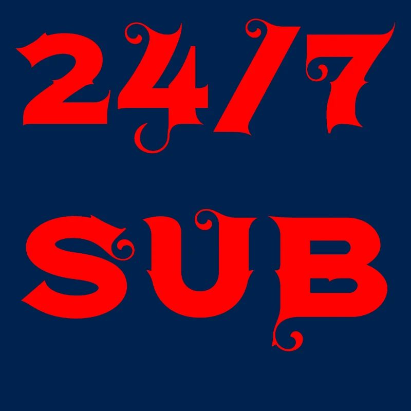 24/7 Sub