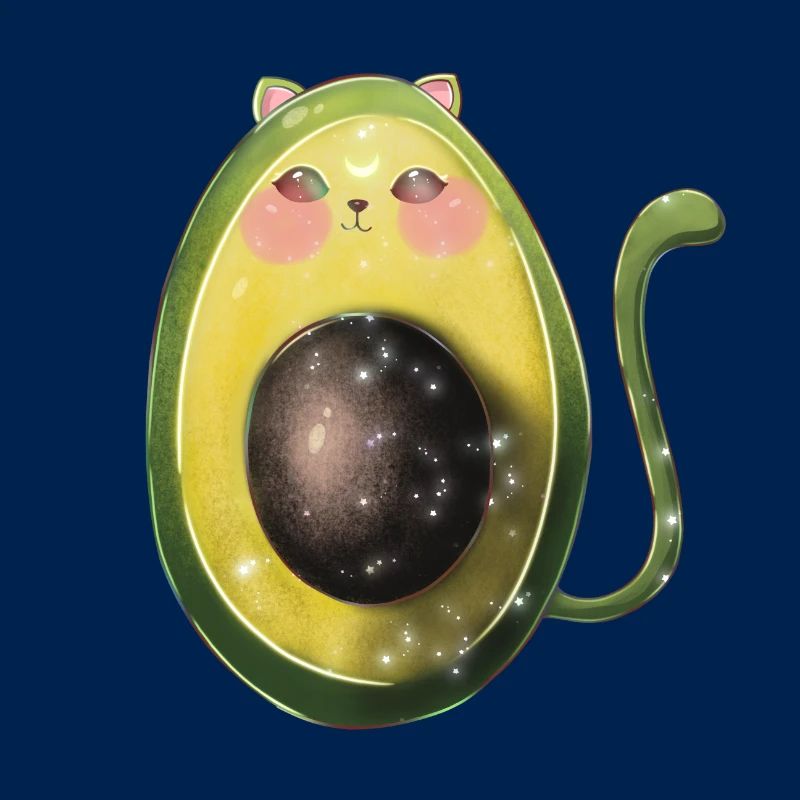 Avocado katze avogato