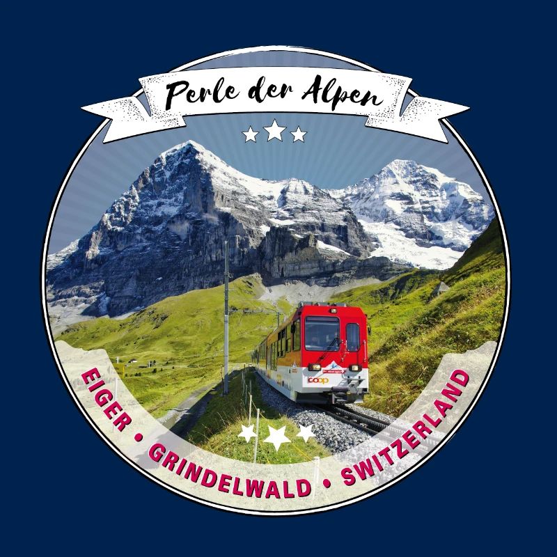 Eiger, Perle der Alpen