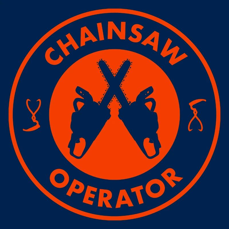 Chainsaw operator