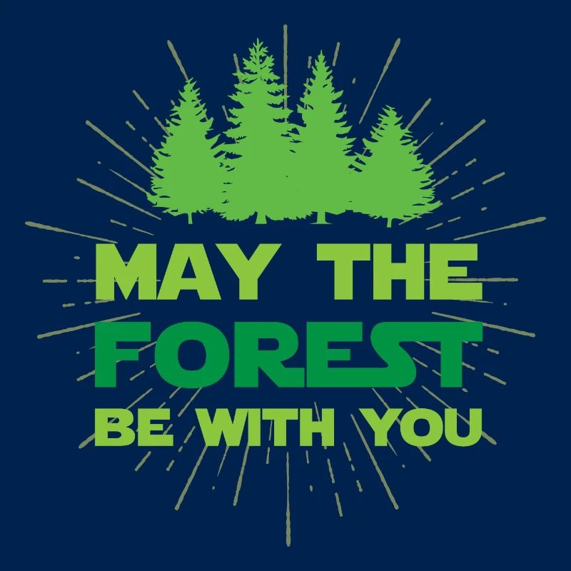 Que la forêt soit avec vous