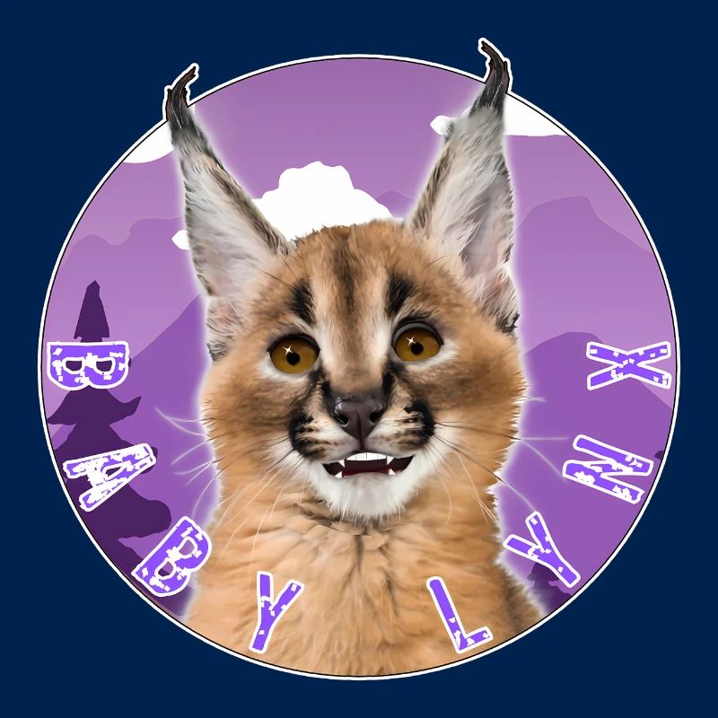 Chat Bébé Lynx
