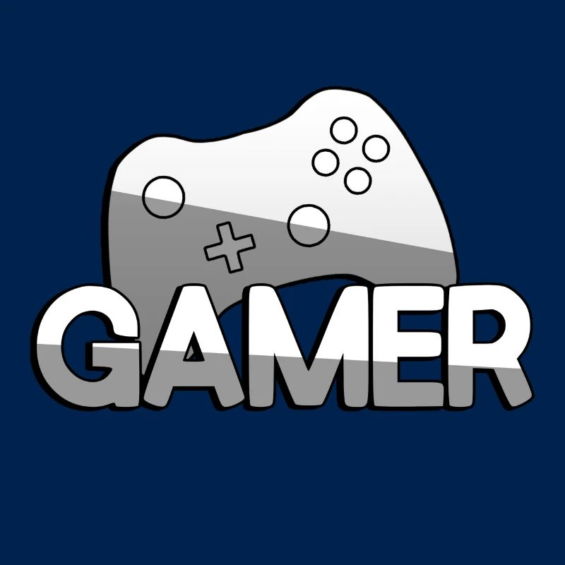 GAMER + Controller - Gaming