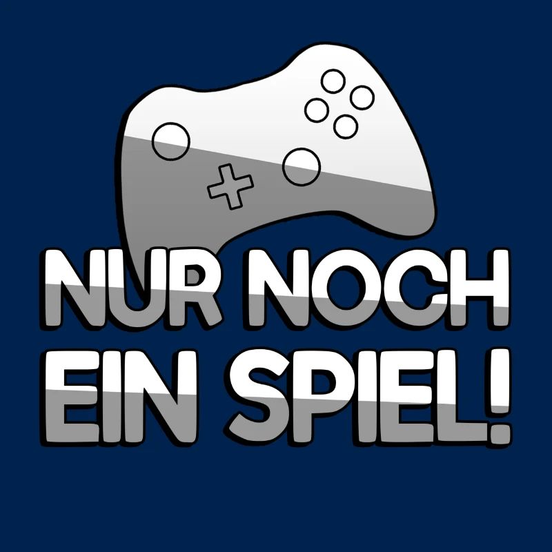 NUR NOCH EIN SPIEL + Controller - Gaming
