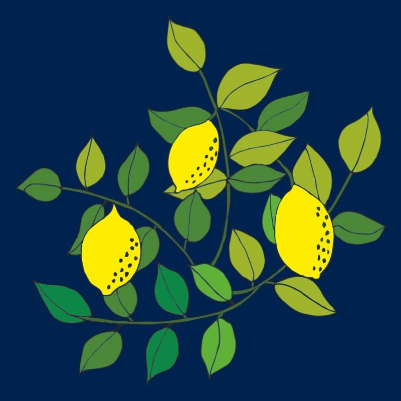 zitronen baum
