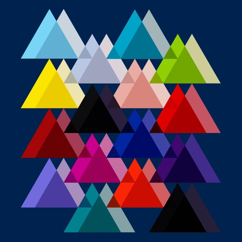 Double triangles