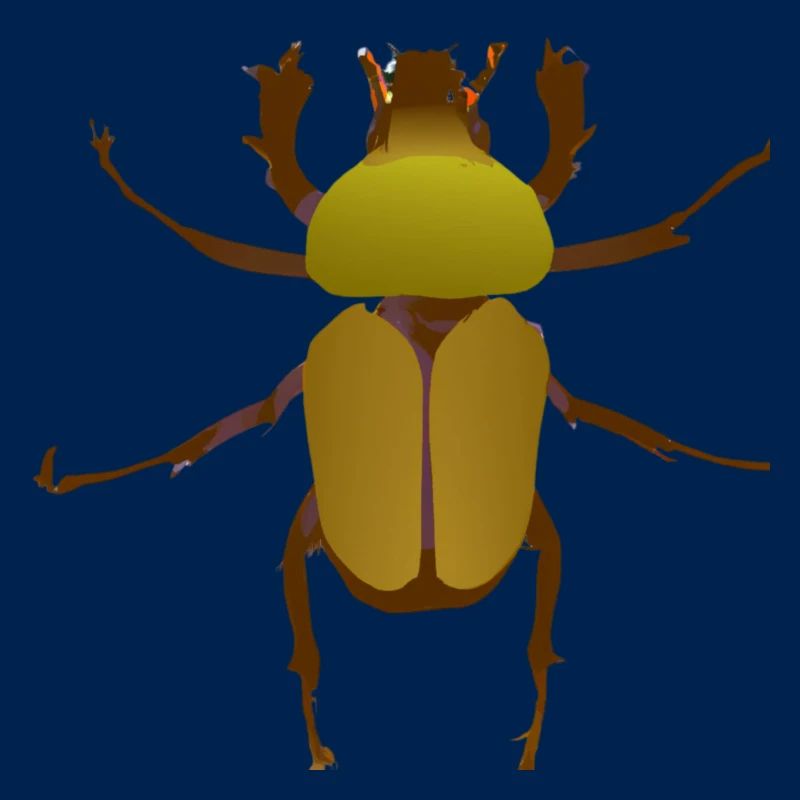beetle Illustration