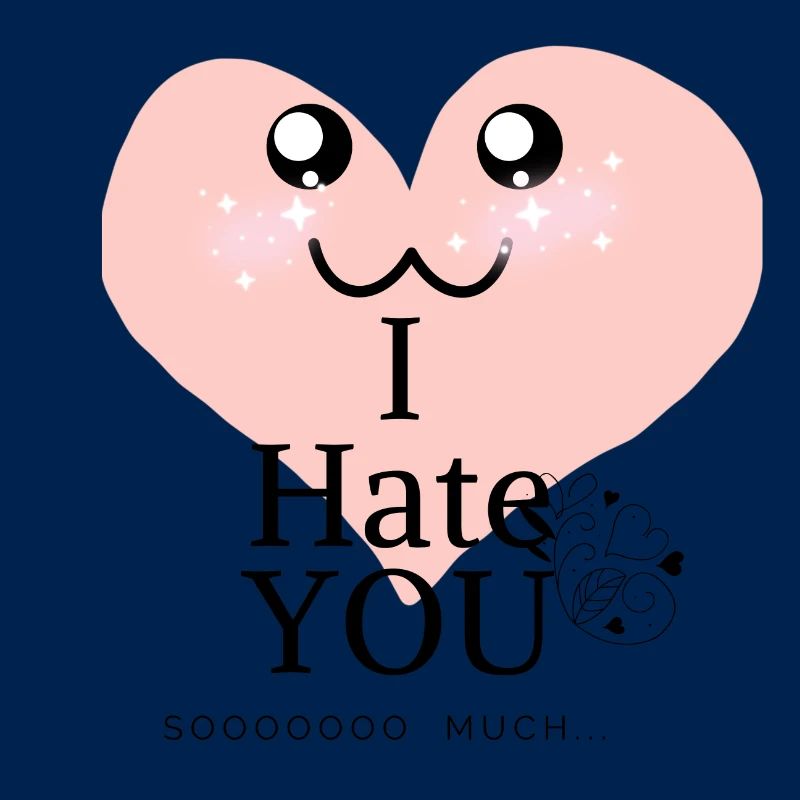 Kawaii Heart I Hate
