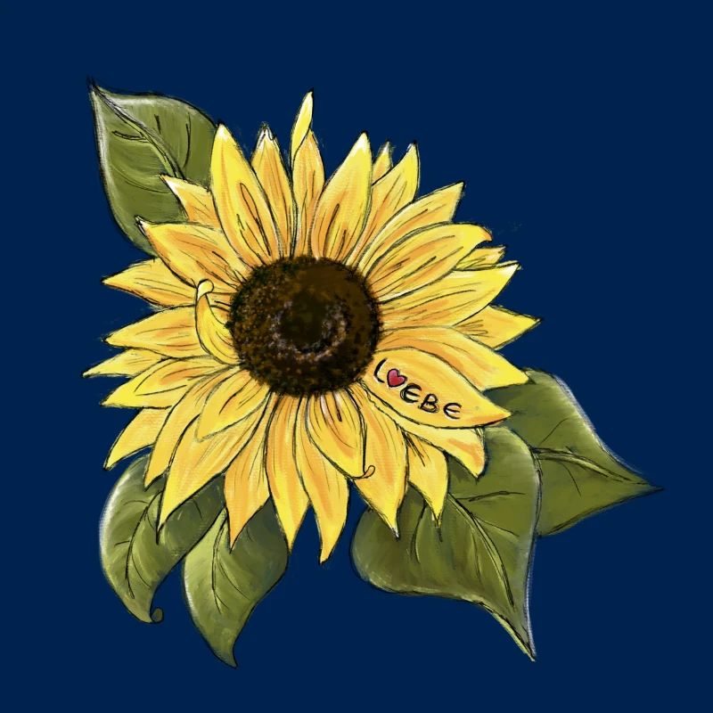 Sonnenblume 🌻