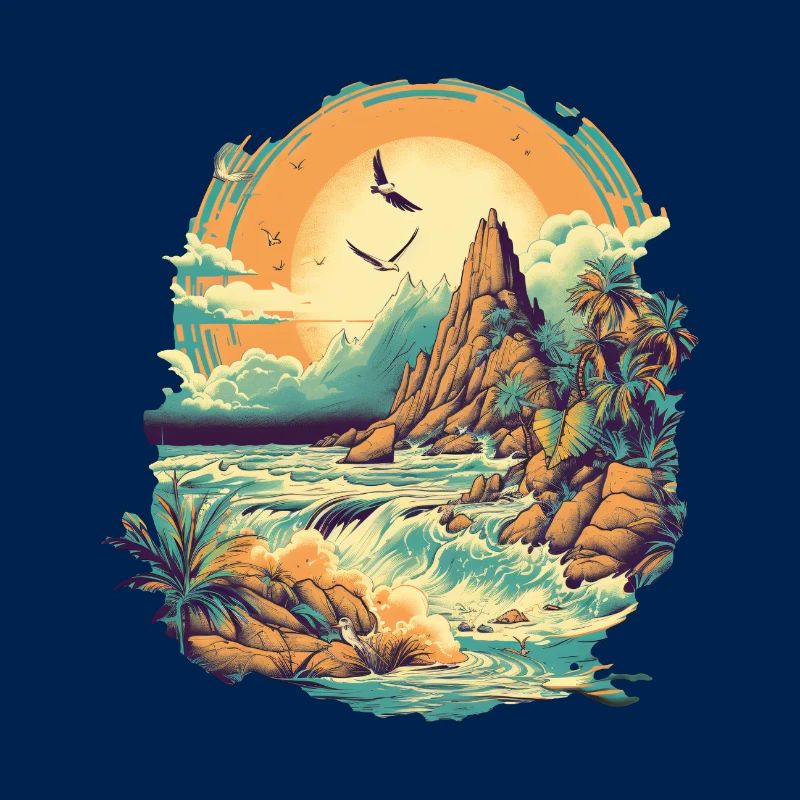 Plage
