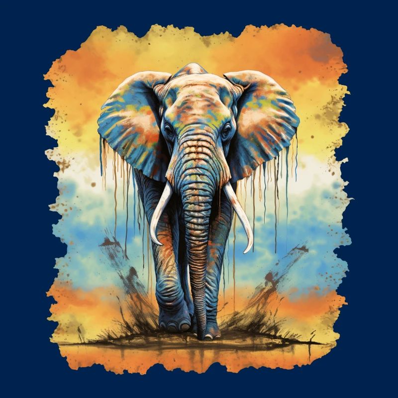 Elefant
