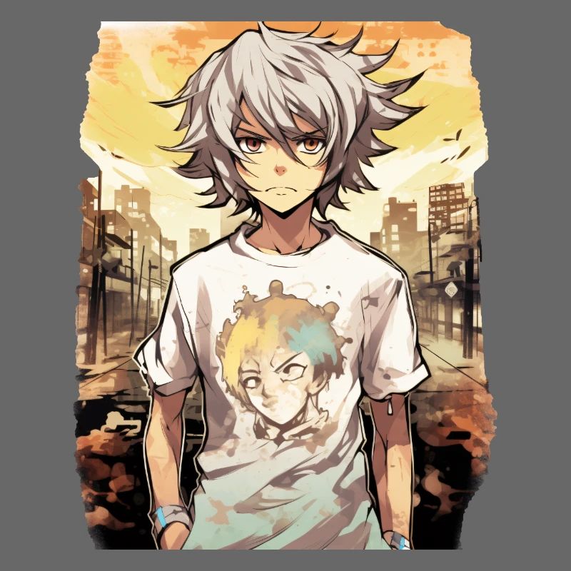 Anime Boy