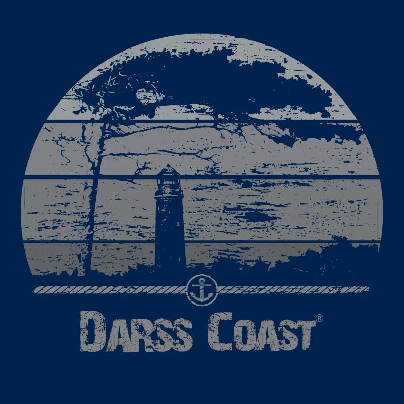 DarssCoast - Leuchtturm & Windflüchter