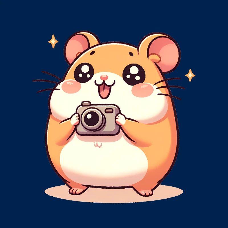 Kamera Hamster