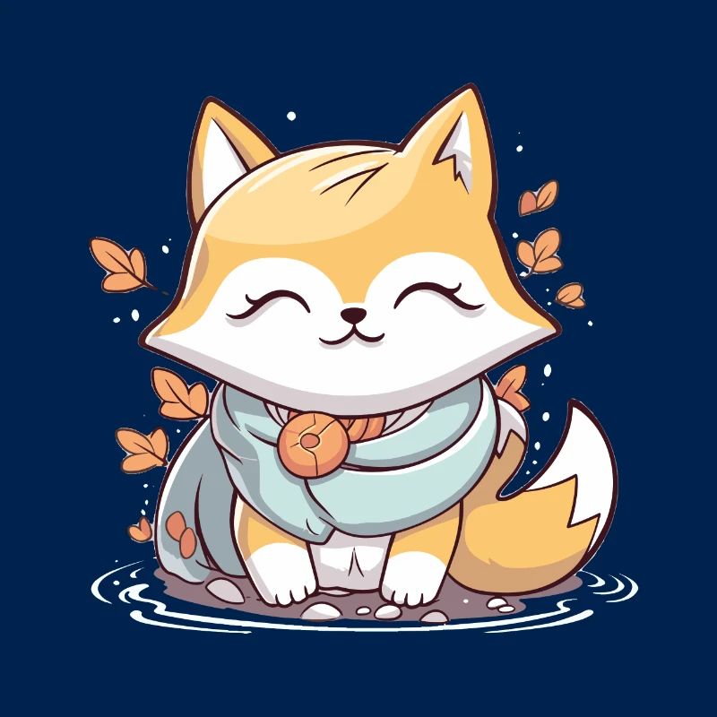 Fuchs - Kawaii Style