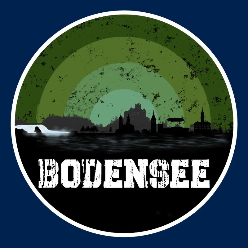 Bodensee Original Skyline