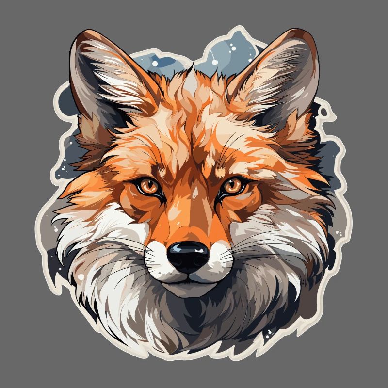Fuchs - Illustration