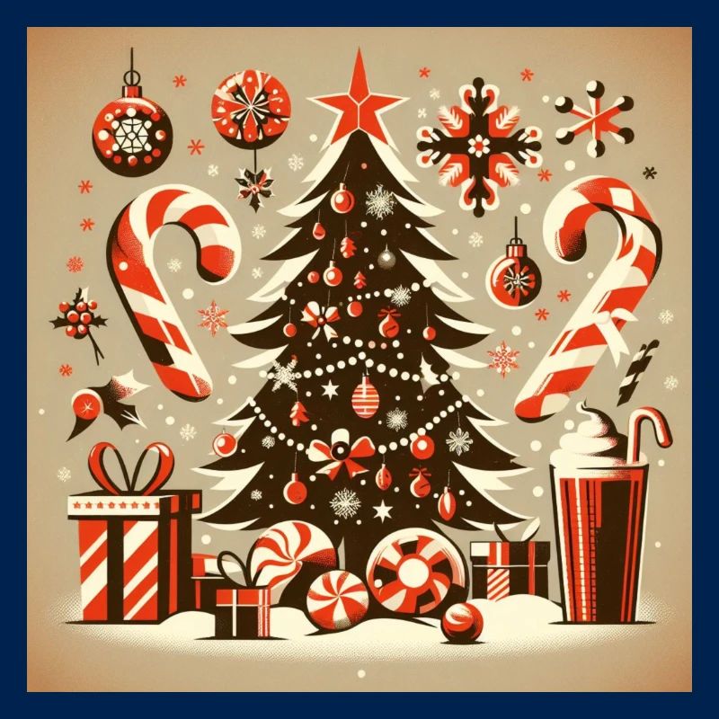 Weihnachts Design 1
