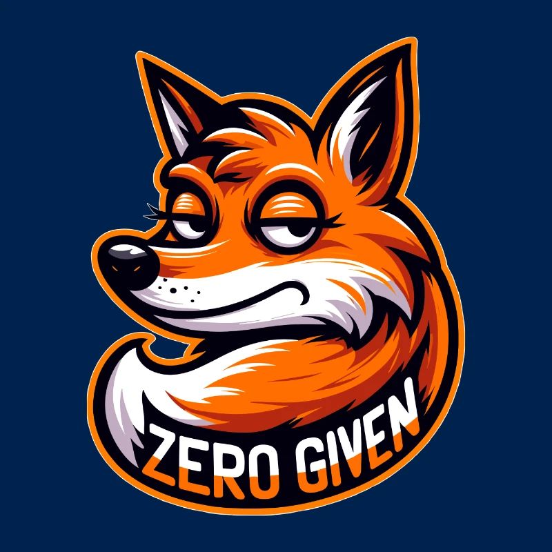 Zero Given - Fox Illustration