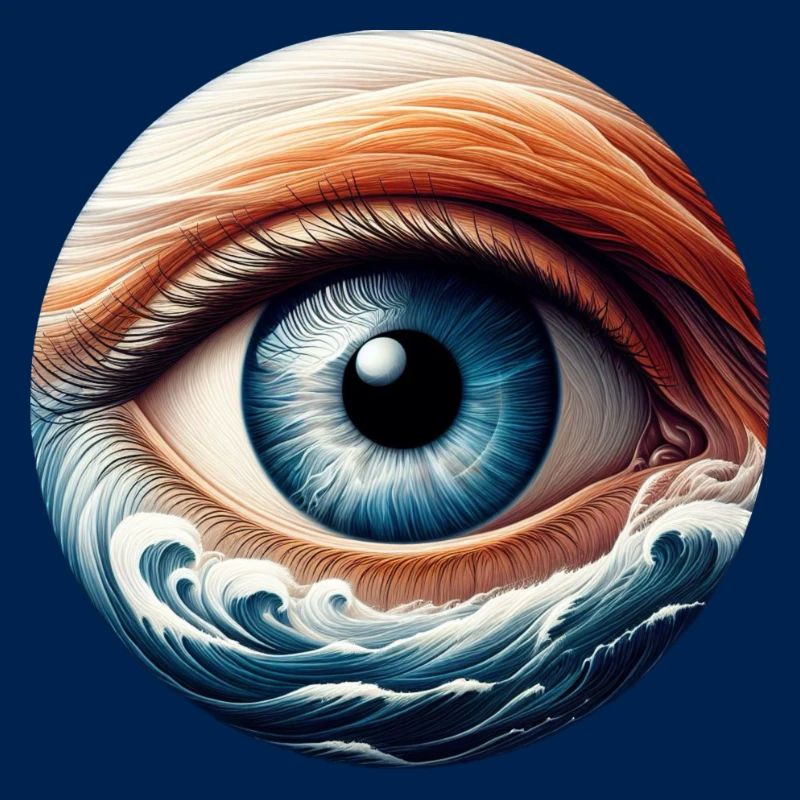 L’œil de marée
