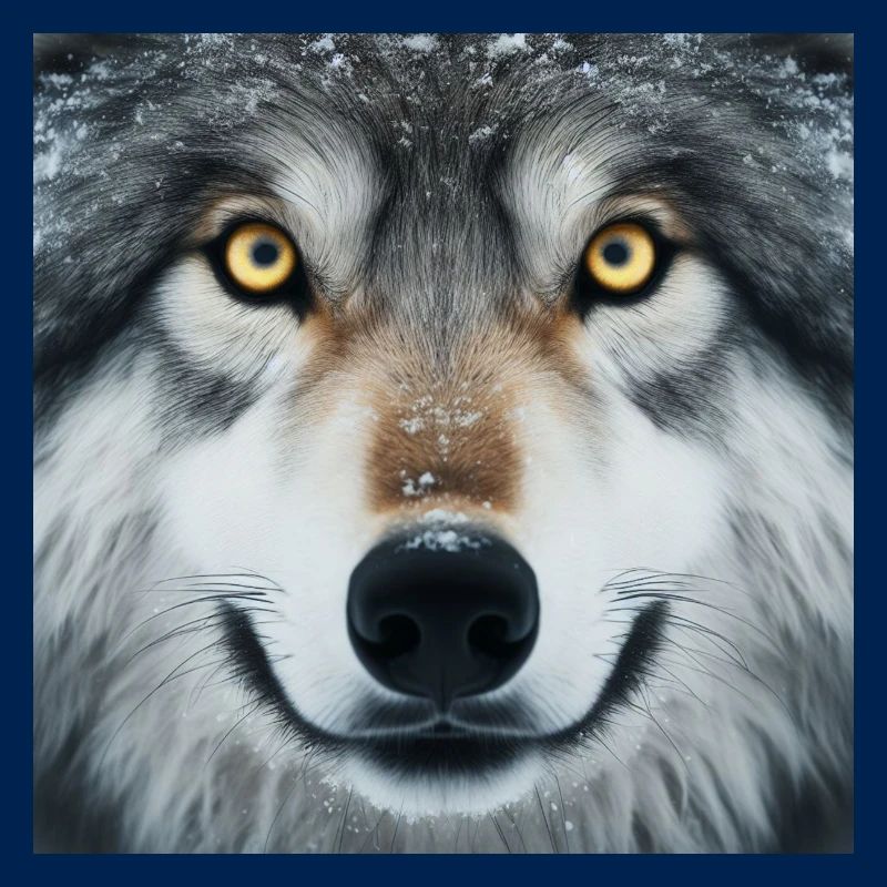 The Wolf's Gaze