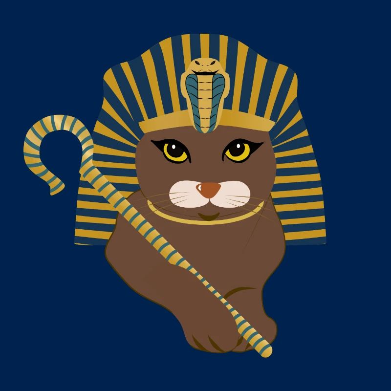 pharaoh cat