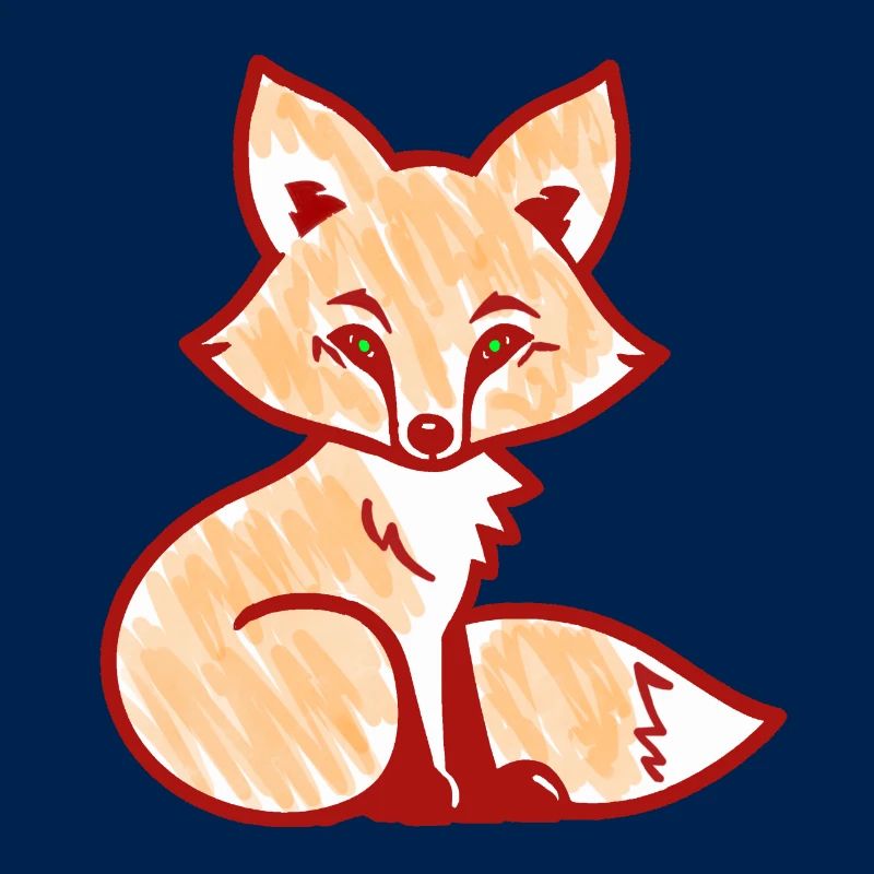 Red Fox (Red)
