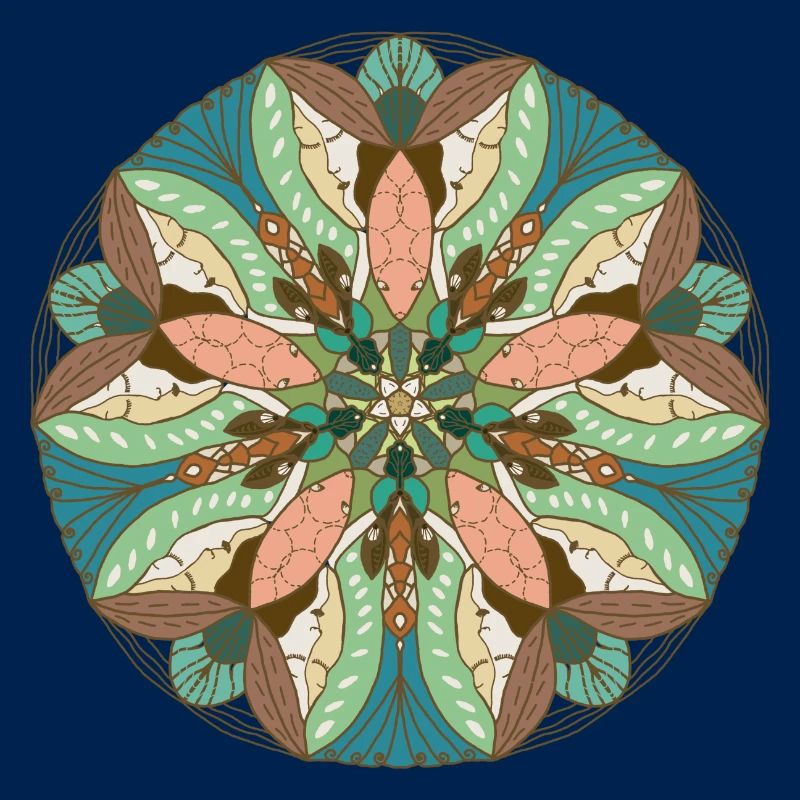 Fisch und Mond (Version II)