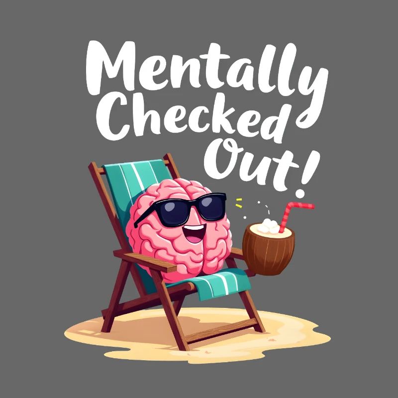 Mentally Checked Out