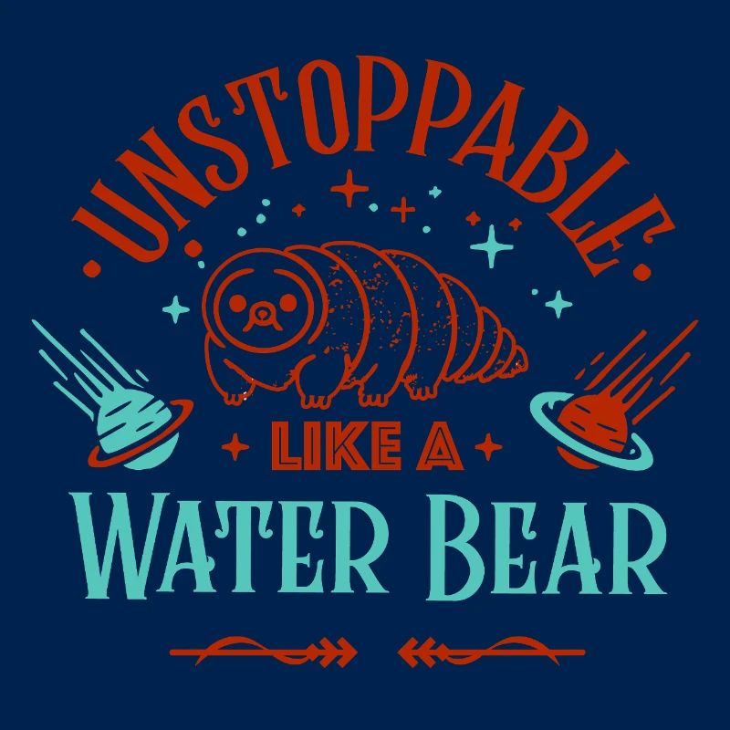 Inarrêtable comme un tardigrade