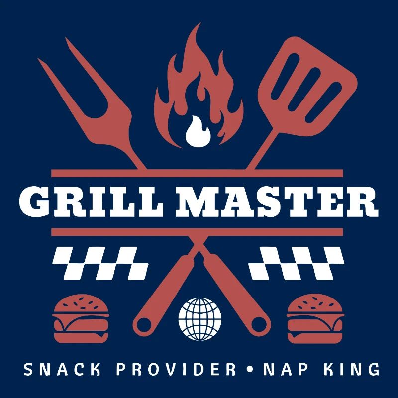 Grill Master BBQ Style