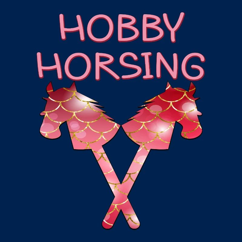HOBBY HORSING PFERDE