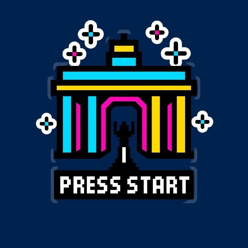 Press Start Berlin