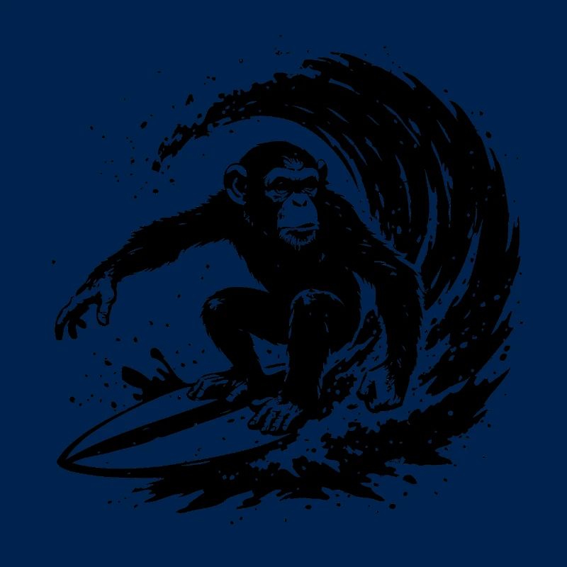 Surf Monkey