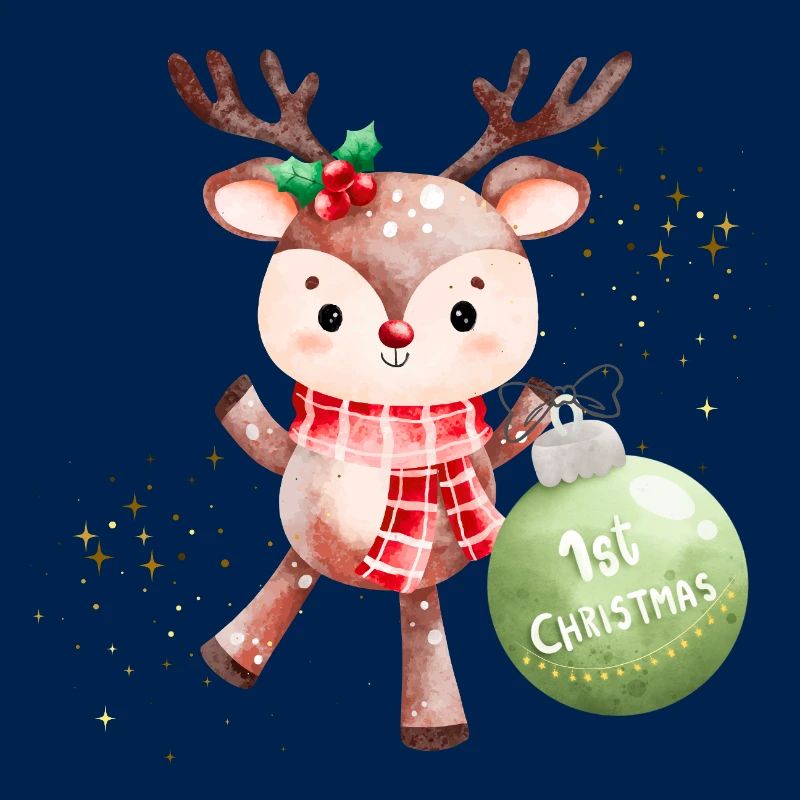 Mon premier Noël
