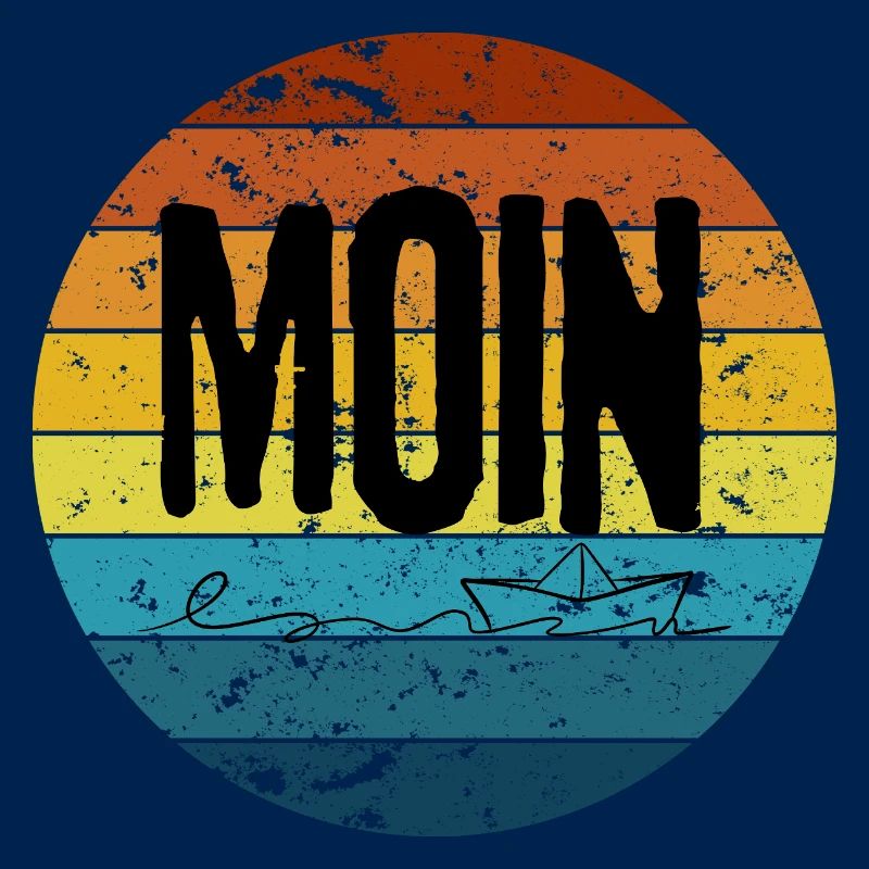 „MOIN Sunset“ – Retro