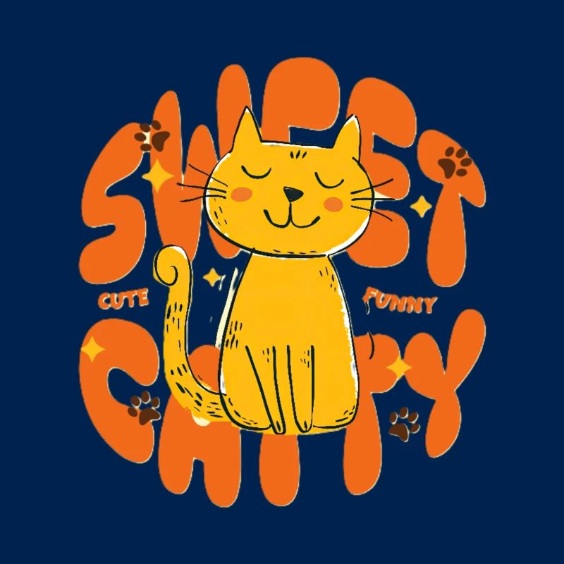 Sweet Catty – Le chat le plus mignon du monde