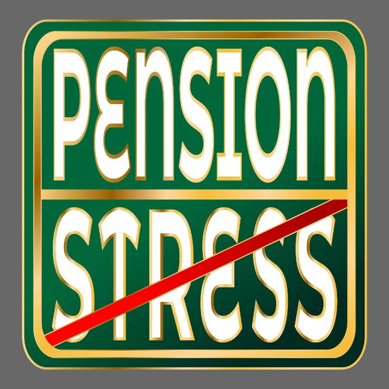 Work Pension Stress